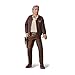 Hallmark Keepsake Star Wars Han Solo Ornament 1.19-Inch by 4.27-Inch by x 1.83-Inch