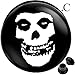 00 plugs ears gauges 00g plugs tunnels double flared Nightmare before christmas 00 gauge 00g 10mm
