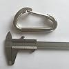 38-Stainless-Steel-316-Carabiner-Flat-Snap-Hook-with-Latch-Silver
