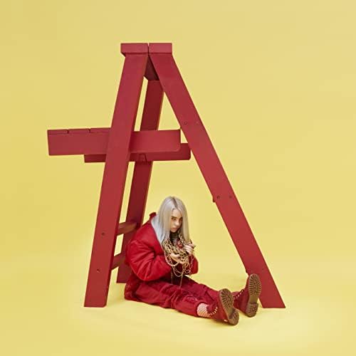 Billie Eilish - Happier Than Ever - Exclusive Limited Edition