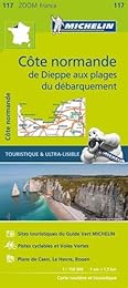 Côte Normande, de Dieppe aux plages du débarquement