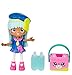 Shopkins Happy Places Rainbow Beach Lil' Shoppie-Popsi Blue