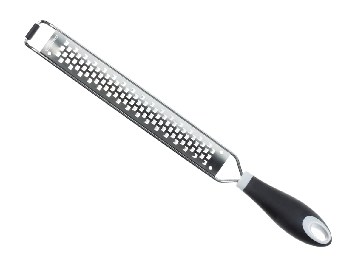 Mercer Culinary MercerGrates Stainless Steel Narrow Coarse Blade, Black, M35404