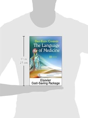 Medical Terminology Online with Elsevier Adaptive Learning for The Language of Medicine (Access Code and Textbook Package), 11e
