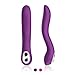 Waterproof Silicone Mini bullet Vibrator with 7 Strong Vibration Modes Adult Sex Toy for Women or Couples, Rechargeable Stimulator G-Spot Vibrator for women.
