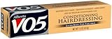 Alberto VO5 Conditioning Hairdressing, Extra Body for Fine Hair, 1.5-Ounce Tubes (Pack of 6)