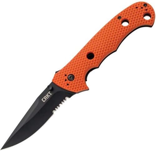 CRKT Hammond Cruiser Linerlock Org