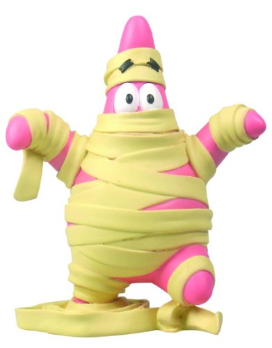 Spongebob Squarepants Mini Figure World - Mummy Patrick