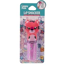Lip Smacker Christmas Holiday Lip Balm Tiger Lippy