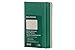 Moleskine 2017 Weekly Notebook, 12M, Pocket, Malachite Green, Hard Cover (3.5 x 5.5)
