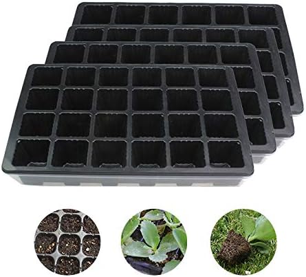 1 4 seed trays