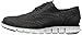 Cole Haan Men's ZeroGrand Wingtip Canvas Fashion Sneaker