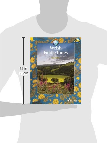 Welsh Fiddle Tunes: 97 Traditional Pieces for Violin - Image 3