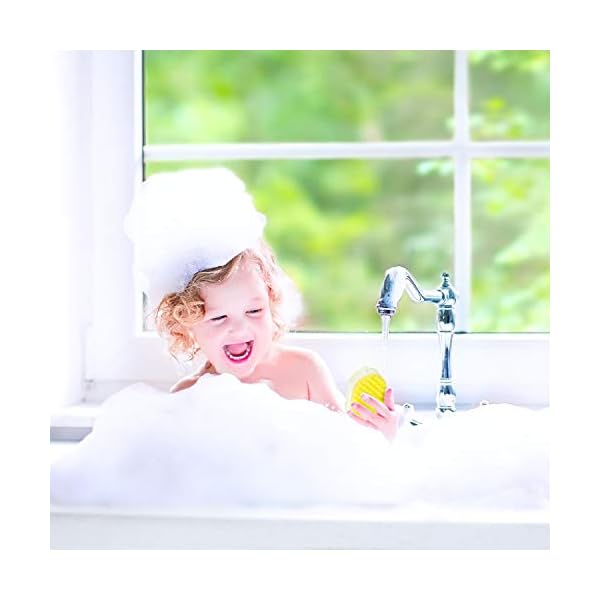 Soft-Bath-Foam-Sponge-Exfoliating-Body-Shower-Sponge-Double-sided-Fiber-Sponges-with-3-Different-Colors-for-Women-and-Men-Body-Cleaning-Supplies-3 3 Pieces Soft Bath Foam Sponge Exfoliating Body Shower Sponge Double-Sided Fiber Sponges for Women and Men Body Cleaning…