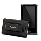 iPod Nano 7 Case - roocase Ultra Slim Fit (Black) Shell Case Cover for Apple iPod Nano 7 (7th Generation)