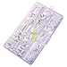 BCP Multi Function Invisible Non-Trace Hardwall Drywall Hanger Hook for Picture Wedding Photo Frame Clock Bag Mirror with Case