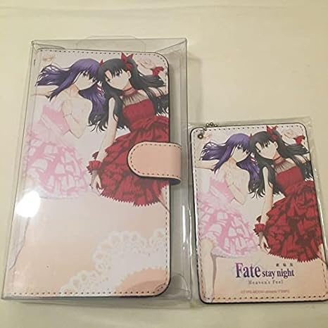 Amazon Fate Hf マルイ 間桐桜 遠坂凛 スマホケース パスケース カードケース アイドル 芸能人グッズ 通販