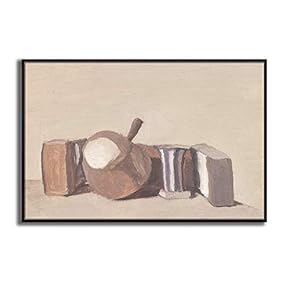 Framed Still Life by Giorgio Mordian Home Artwork...