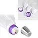 Russian Piping Tips - Cake Decorating Supplies - 34pcs Baking Supplies Set | 20 Stainless Steel Large Size Icing Nozzles + 11 Pastry Bags + 2 Couplers + 1 Cleaning Brush