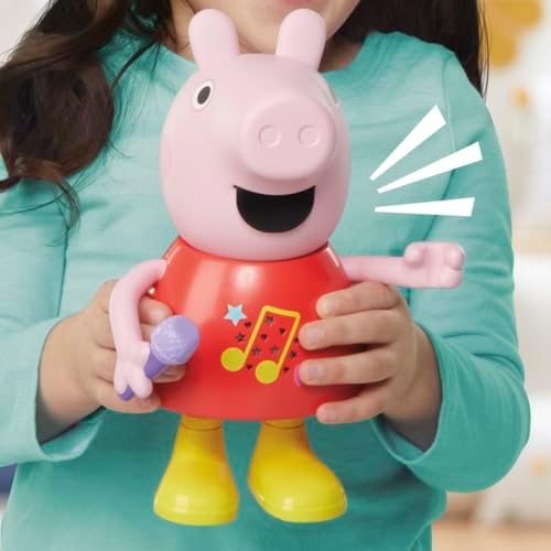 Peppa Pig, Boneca Peppa Musical