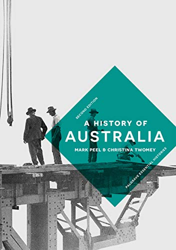 A History of Australia (Macmillan Essential Histories) - //medicalbooks.filipinodoctors.org