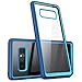 SUPCASE Unicorn Beetle Style Case Designed for Galaxy Note 8, Premium Hybrid Protective Clear Case for Galaxy Note 8 2017 Release (Navy)