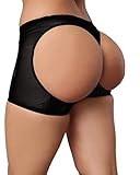 SEXYWG Women's Body Shaper Butt Lifter Tummy Control Seamless Panty