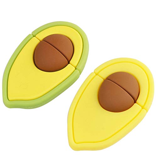 Aneew 16GB Pendrive Cartoon Green Fruit Avocado Nut USB Flash Drive Memory Stick U Disk Thumb Gift