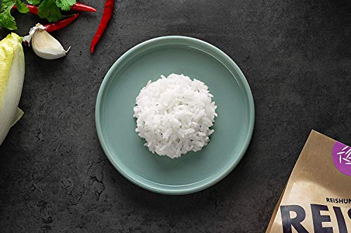 Reishunger Jasmin Reis, Premium Langkornreis aus Thailand - 3 kg - Sorte: Thai Hom Mali Duftreis – 100% Sortenrein – Bild 6