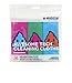 WHOOSH! Awesome Cloths - Microfiber Cleaning Cloths - Poo Series (Colors May Vary)