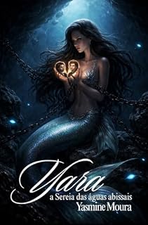 Livro Yara: a Sereia das águas abissais