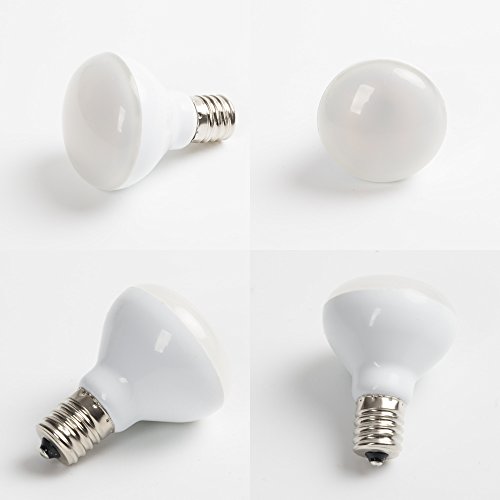 Haian Support R14 LED Bulb E17 Mini Reflector Floodlight,4 Watt 280