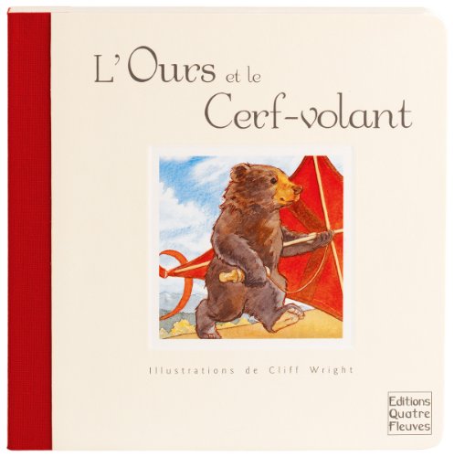 L' ours et le cerf-volant