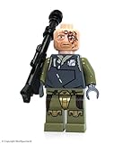 Lego Star Wars Obi-Wan Kenobi Rako Hardeen Bounty Hunter Disguise Minifigure (2013)