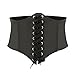 HOTER® Lace-up Corset Belts Elastic Waist Cinch Belt For Women