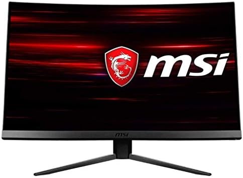 MSI Optix MAG241C Gaming Monitor 24 
