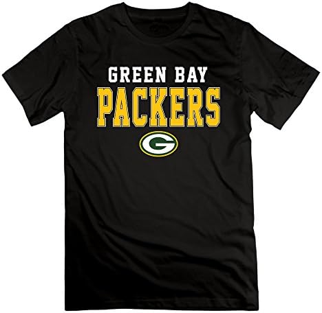Bay Packers Square Up Man's T-Shirt