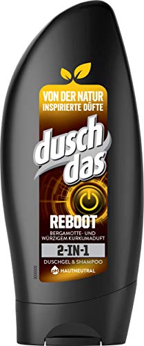 Duschdas Duschgel Reboot, 250 ml