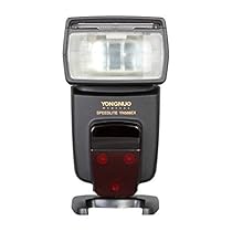 YONGNUO TTL Flash Unit Speedlite YN568EX YN-568EX with High Speed Sync 1/8000 for Nikon Digital Camera