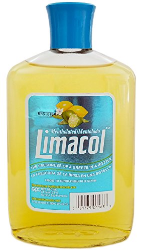 Limacol Lotion Mentholated 8oz