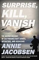 Cover of Surprise, Kill, Vanish