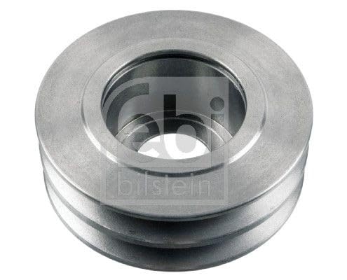 FEBI BILSTEIN 178931 Puleggia cinghia Alternatore CompatibilitĂ con MERCEDES-BENZ UNIMOG T2/L LK/LN2 NG MK