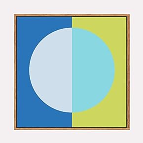 Framed Canvas Wall Art for Living...