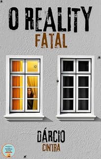 Livro O REALITY FATAL (Mistério, Sci-fi e Aventura)