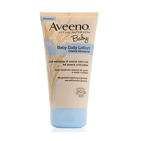 aveeno baby daily care moisturising lotion 150ml