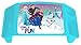 Frozen Disney Northern Lights Activity Tray with 2 Storage Wells & 1 Cup/Pencil/Crayon Holder