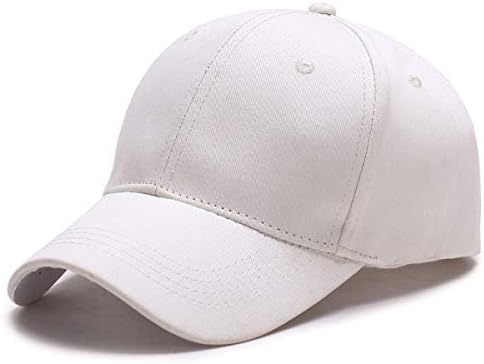 WEEKEND SHOP Snapback hat Baseball Cap Women Men's Fashion Brand Street Hip Hop Adjustable Caps Suede Hats for Men Black White Snapback Caps White