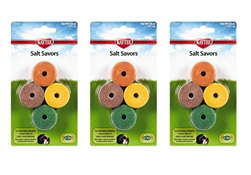 KayteeMini Salt Savors Flavors 4pk