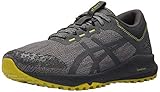 ASICS Alpine XT Mid Grey/Carbon/Sulphur Spring 10.5