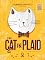 Livro The cat in plaid: Accessible edition with image descriptions